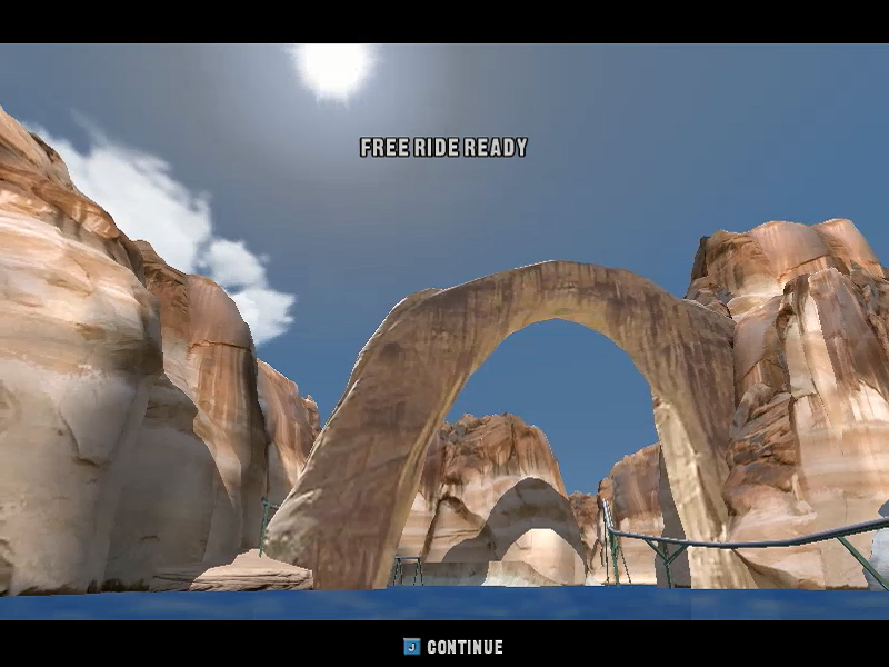 Wakeboarding Unleashed screenshot 3 for Playstation 2